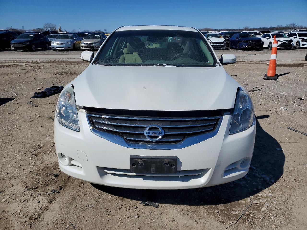2012 Nissan Altima 2.5 - Фото 5