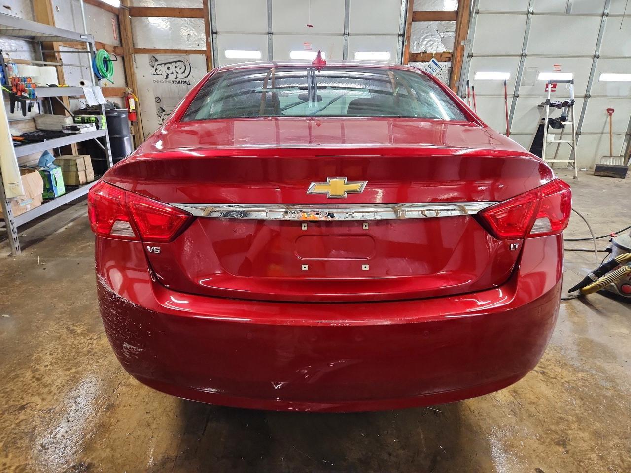 2015 Chevrolet Impala Lt - Фото 6