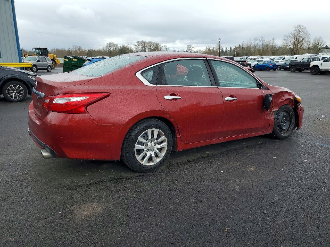 2016 Nissan Altima 2.5 S - Фото 3