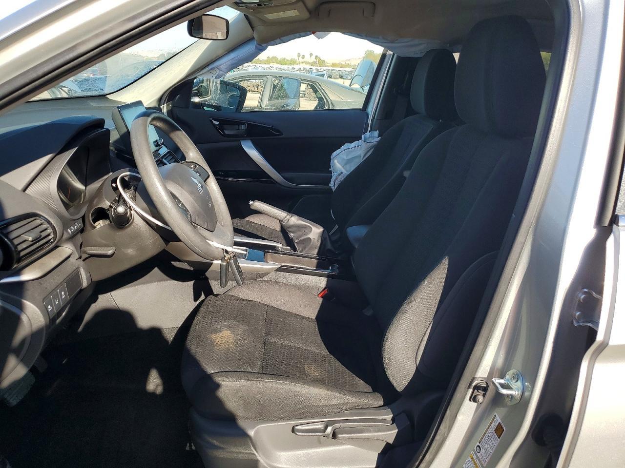 2025 Mitsubishi Eclipse Cross Le - Фото 7