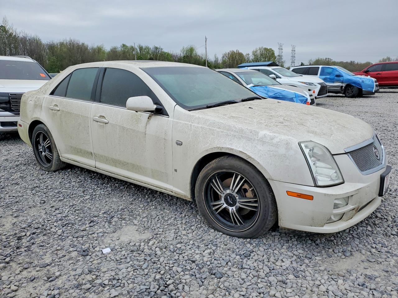 2006 Cadillac Sts - Фото 4