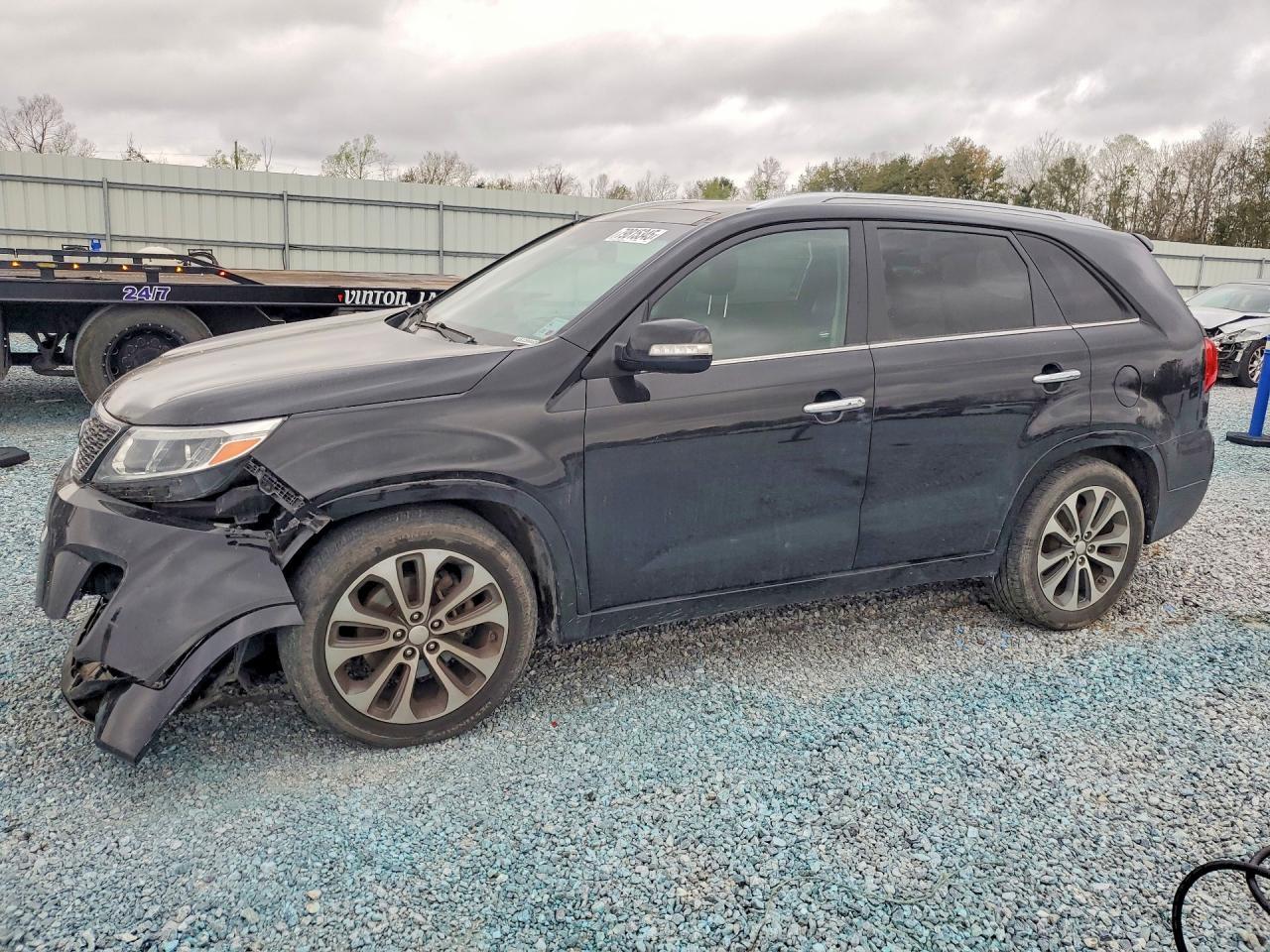 2015 Kia Sorento Sx