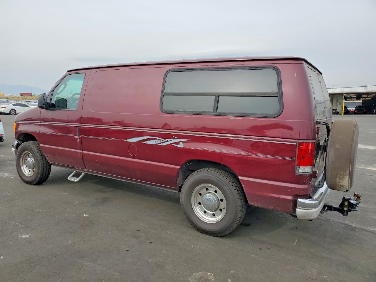 2004 Ford Econoline E250 Van - Image 2