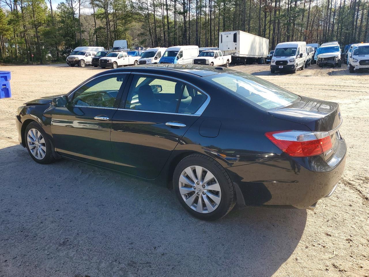 2015 Honda Accord Exl - Image 2