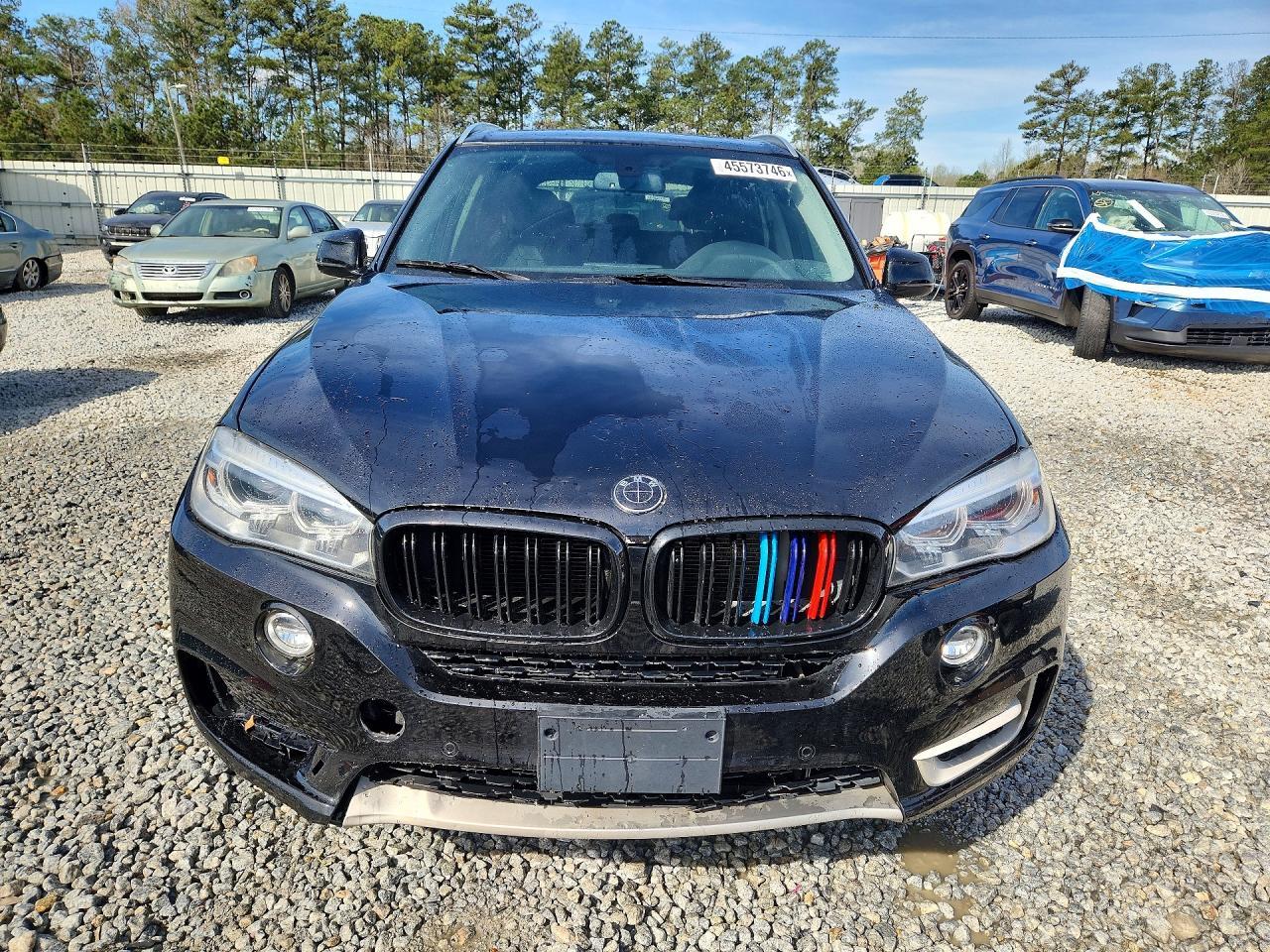 2016 BMW X5 xDrive35I - Фото 5