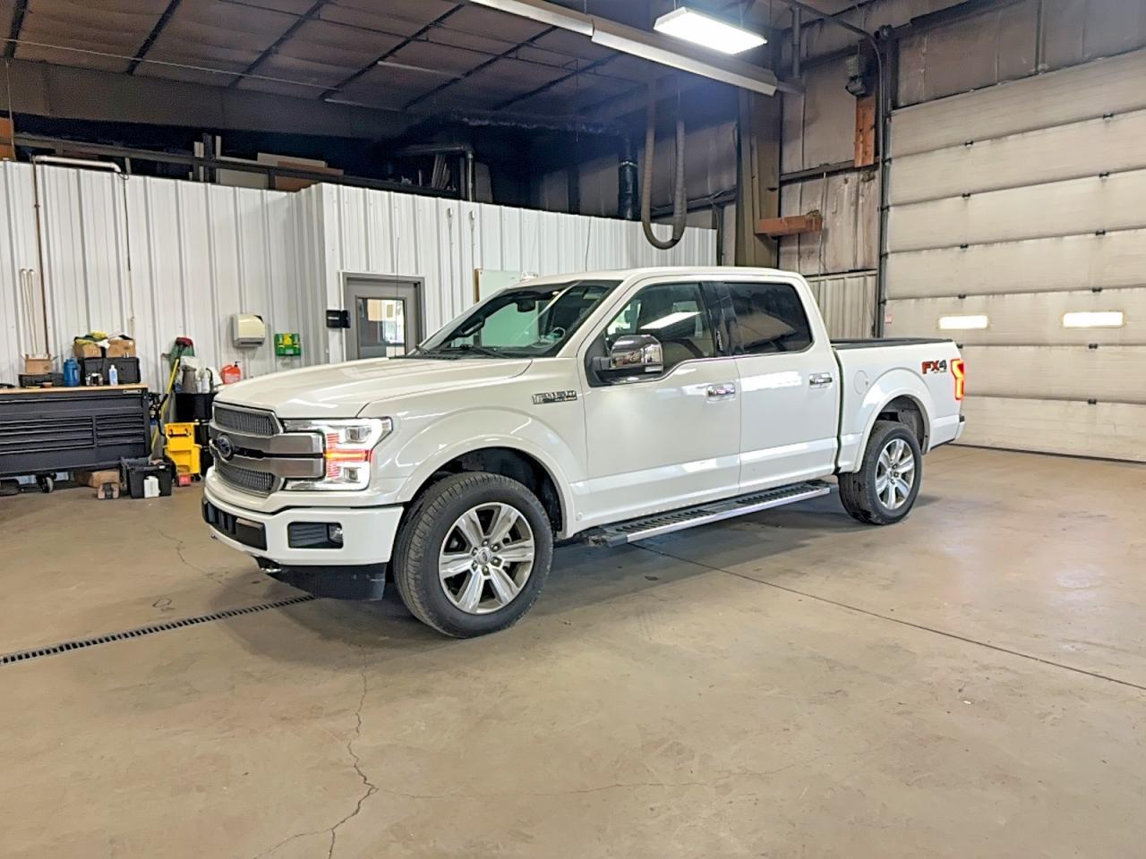 2018 Ford F150 Supercrew - Фото 2