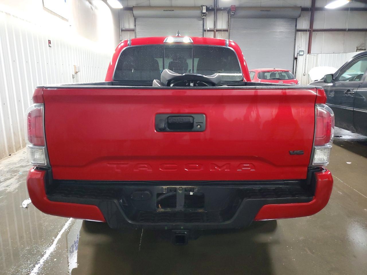2022 Toyota Tacoma Trd Sport - Фото 6