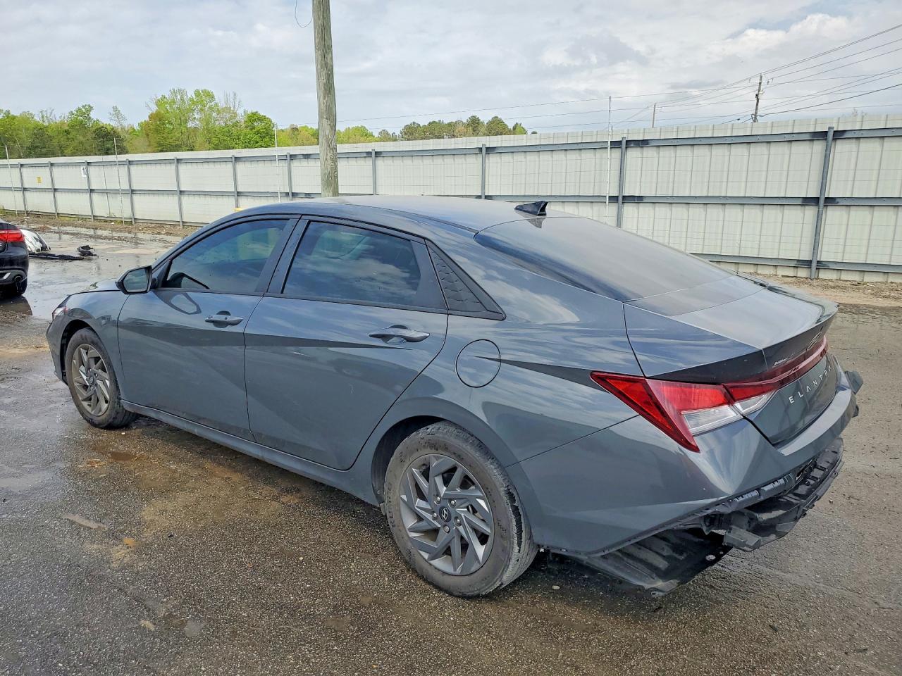2024 Hyundai Elantra Sel - Фото 2