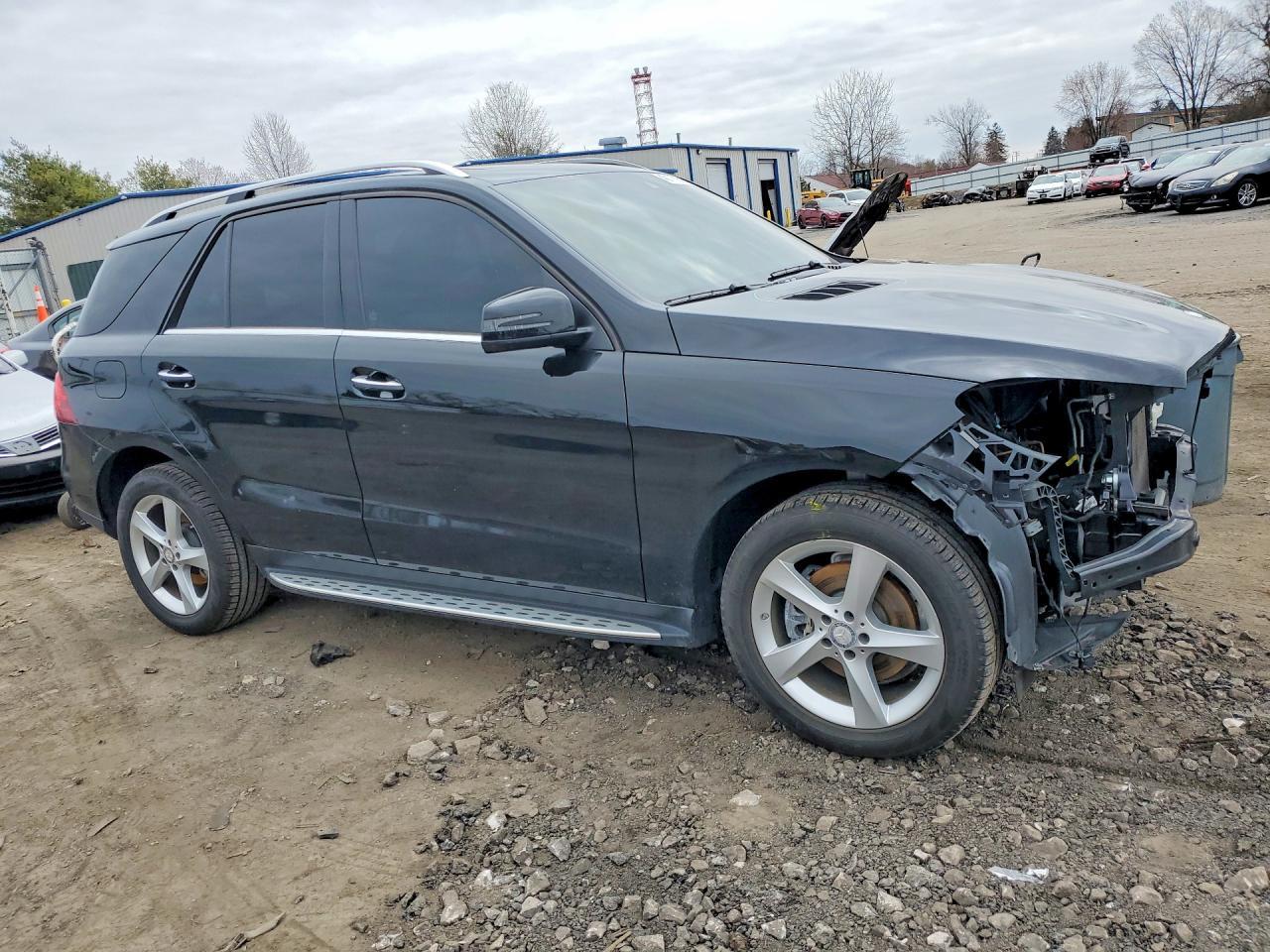 2016 Mercedes-Benz Gle 350 4Matic - Image 4