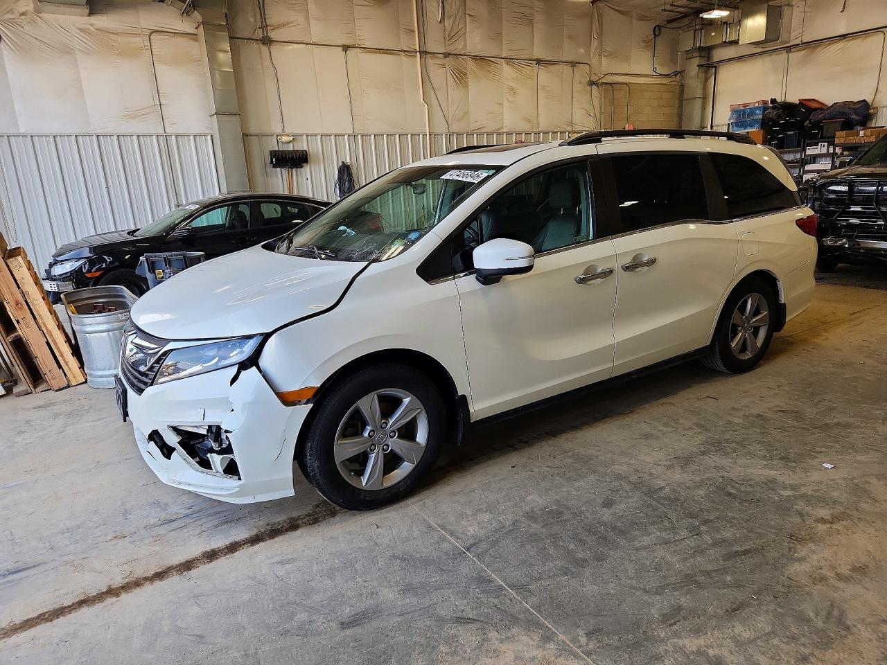 2019 Honda Odyssey Exl