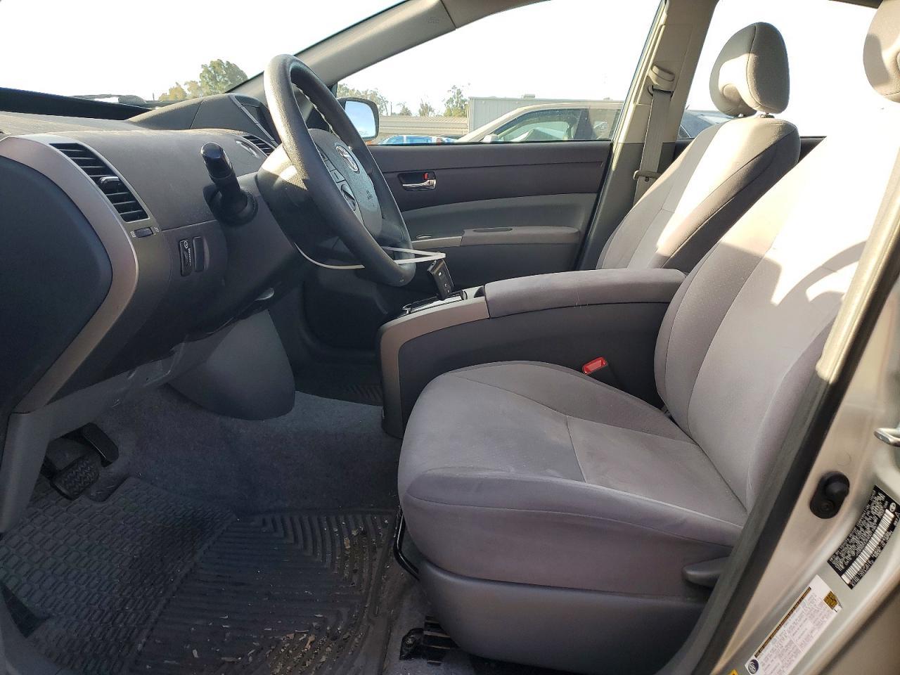 2004 Toyota Prius Base - Фото 7