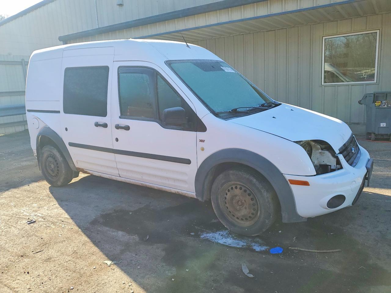 2013 Ford Transit Connect Xlt Delivery Van - Image 4