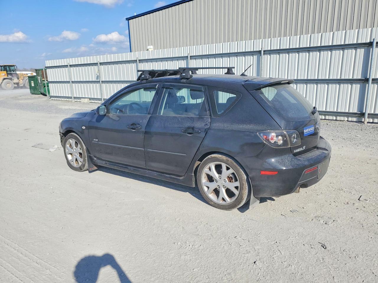 2009 Mazda 3 S - Фото 2