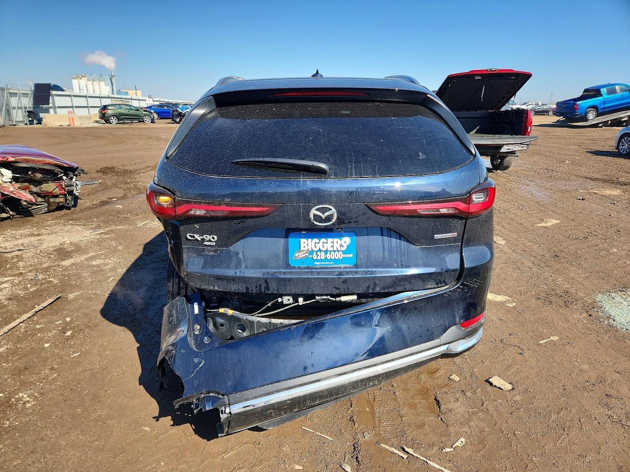 2024 Mazda Cx-90 Premium Plus - Фото 6