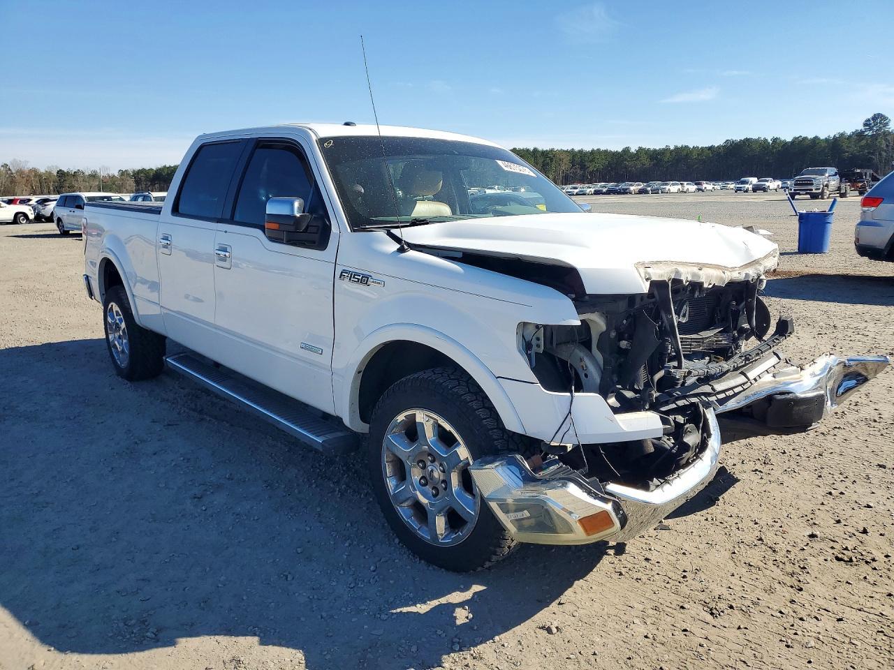 2014 Ford F150 Supercrew - Фото 4