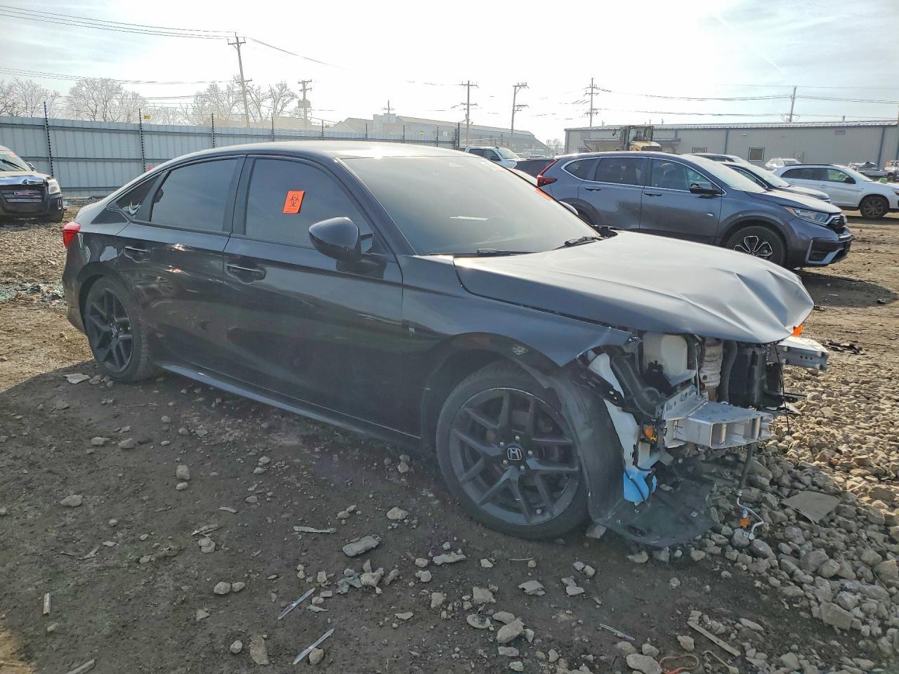 2022 Honda Civic Sport - Image 4