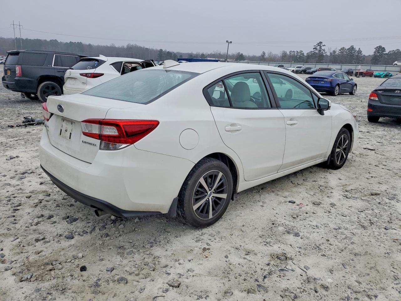 2020 Subaru Impreza Premium - Фото 3