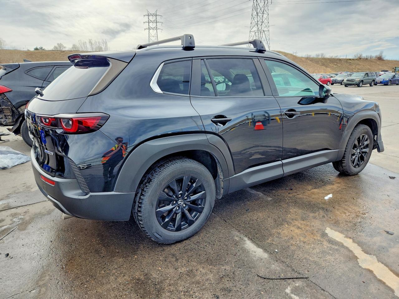 2023 Mazda Cx-50 Preferred Plus - Фото 3