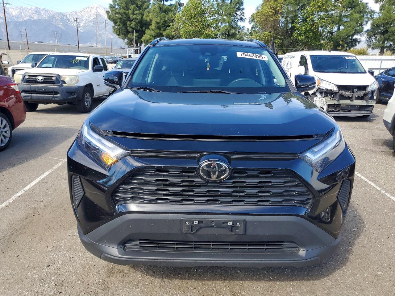 2022 Toyota Rav4 Xle - Фото 5