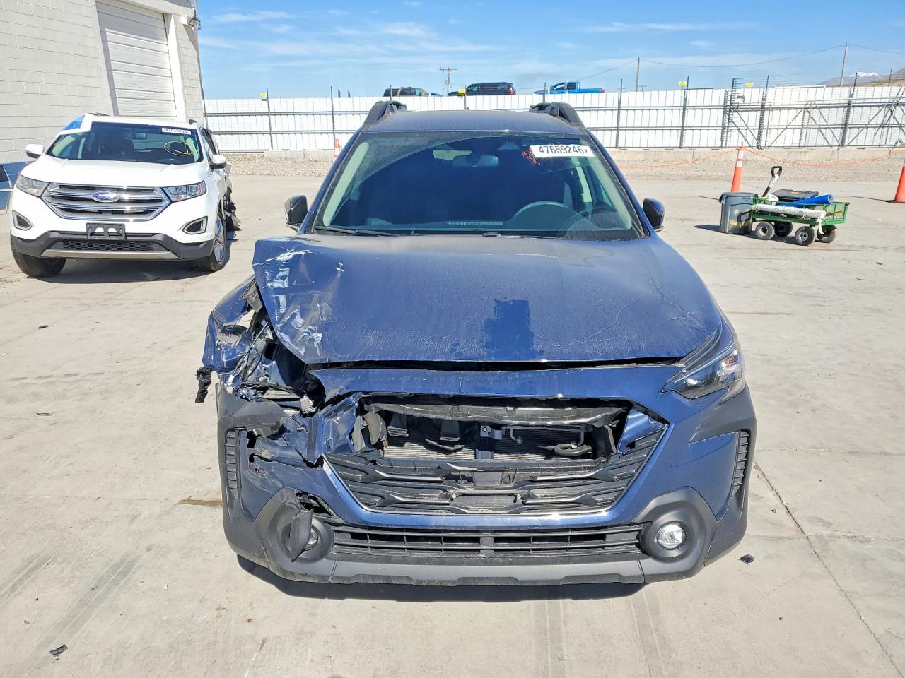 2024 Subaru Outback Premium 2.5L - Фото 5