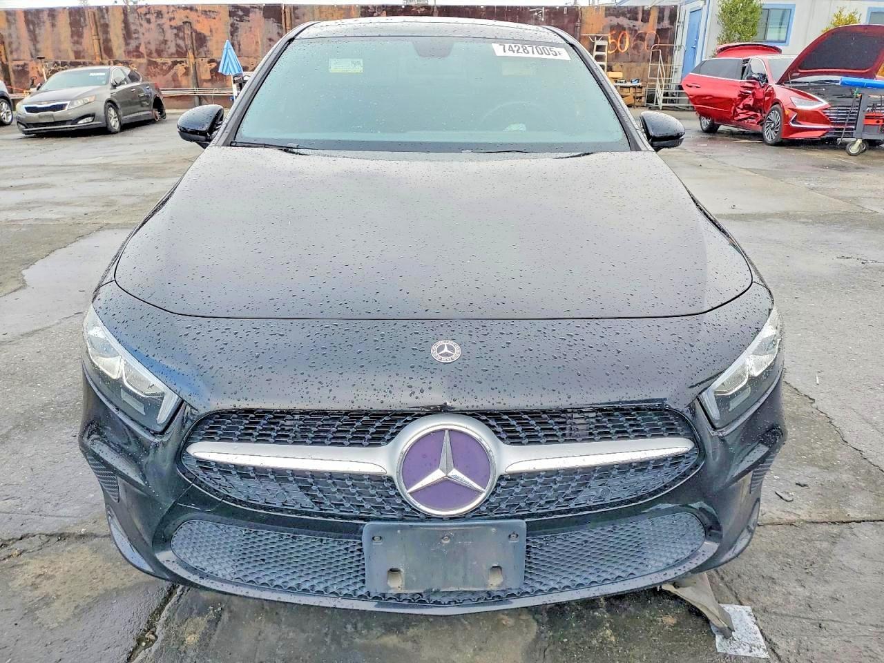 2019 Mercedes-Benz A 220 - Image 5