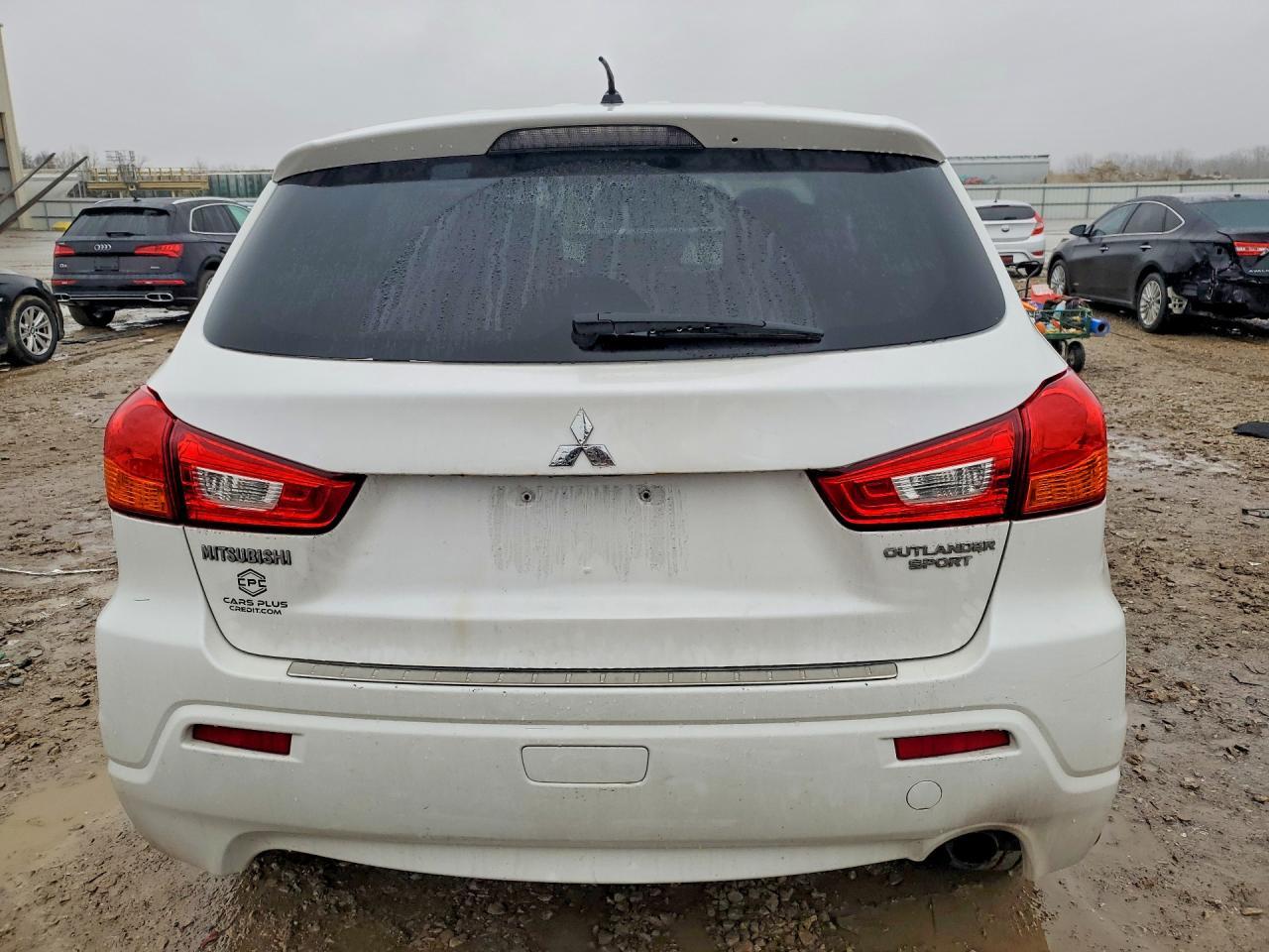 2011 Mitsubishi Outlander Sport Se - Image 6
