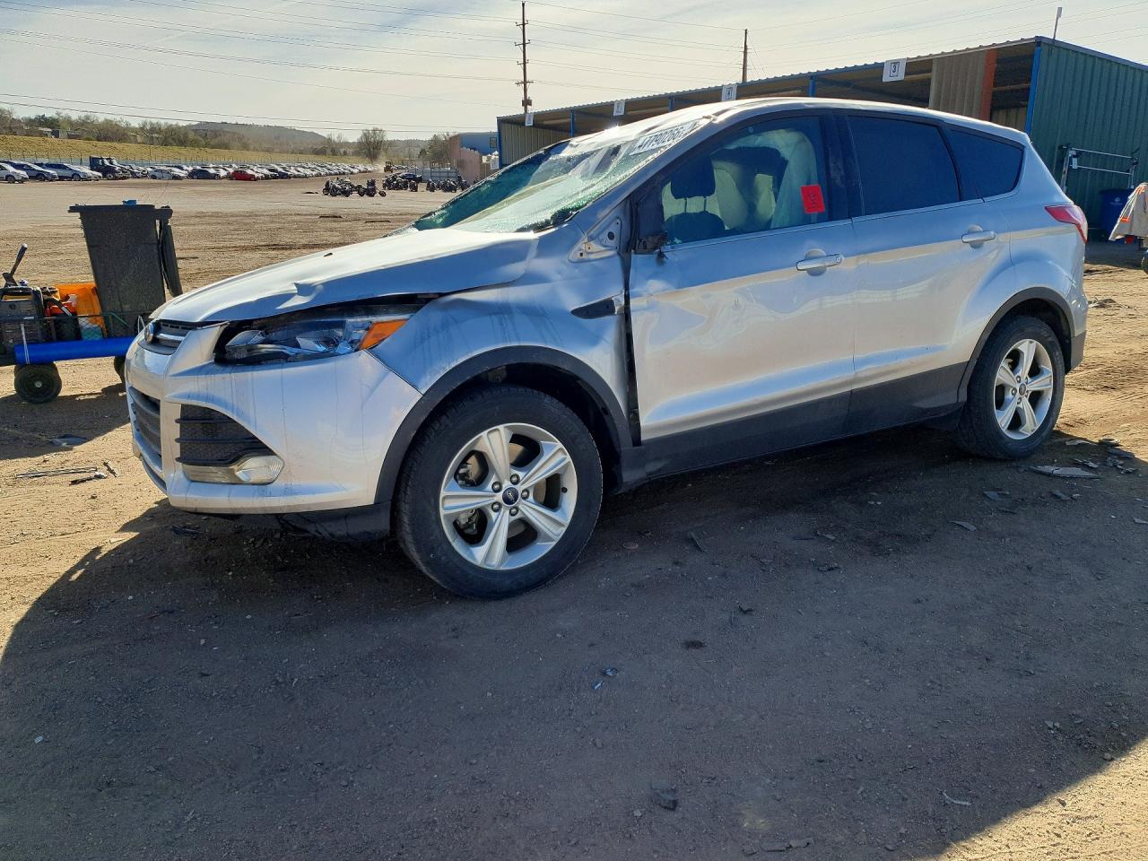 2015 Ford Escape Se