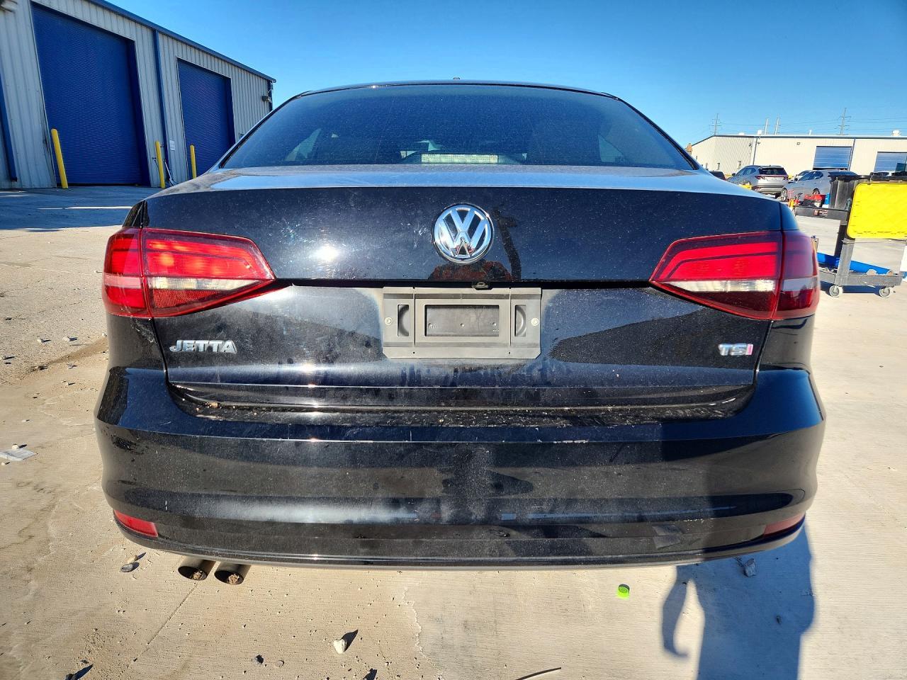 2017 Volkswagen Jetta S - Фото 6