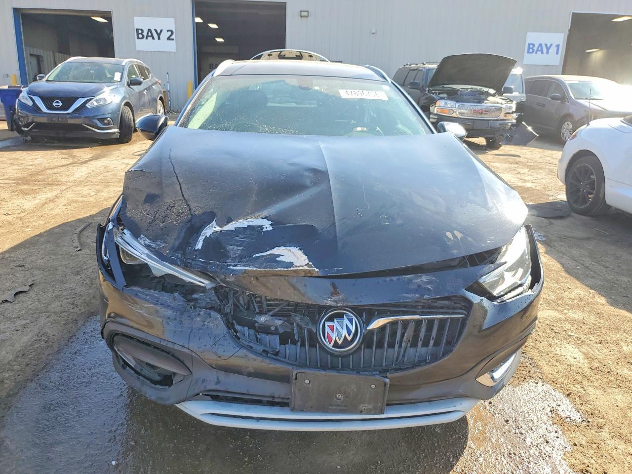 2018 Buick Regal Tourx Preferred - Image 5