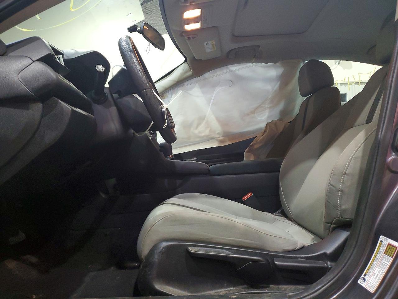 2016 Honda Civic Ex - Image 7