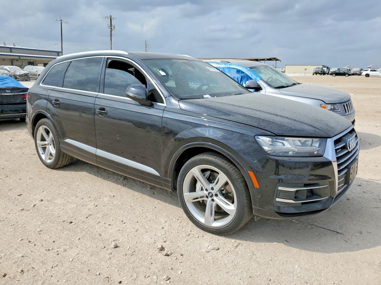 2019 Audi Q7 Prestige - Фото 4