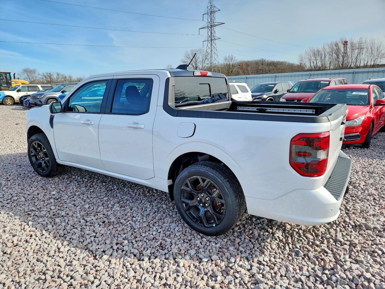 2025 Ford Maverick Lobo-Premium - Фото 2