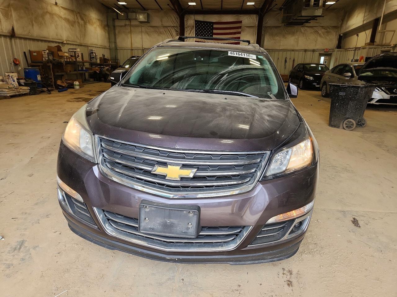 2015 Chevrolet Traverse Ltz - Фото 5