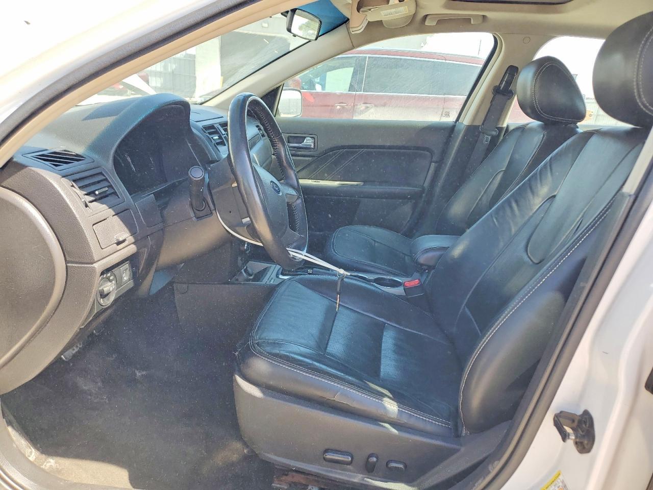 2012 Ford Fusion Sport - Image 7