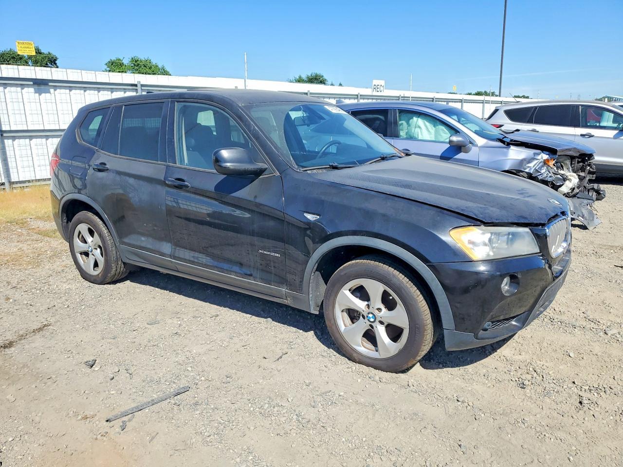2011 BMW X3 xDrive28I - Фото 4