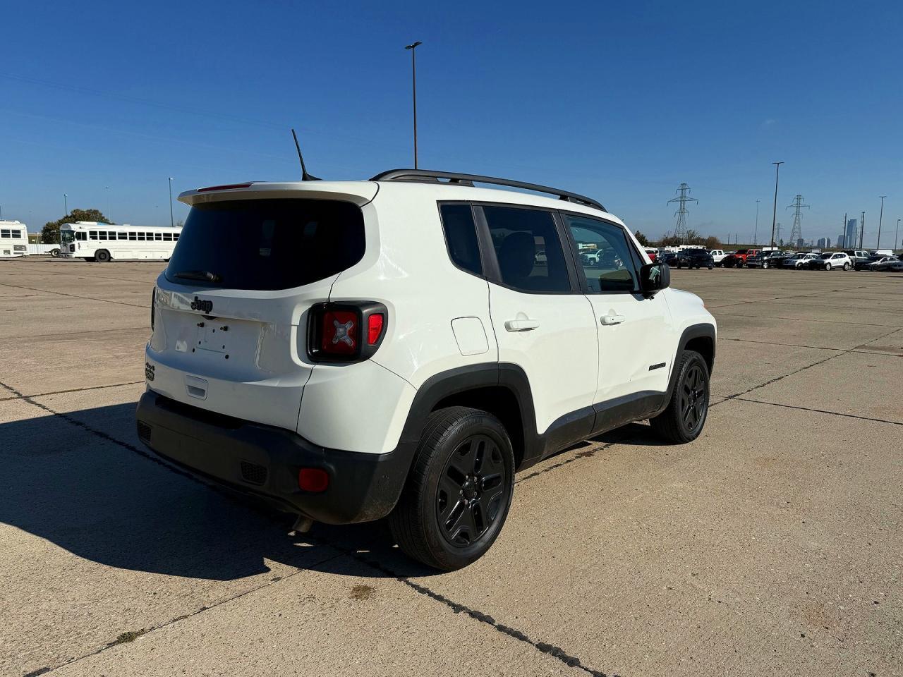 2020 Jeep Renegade Sport - Фото 4