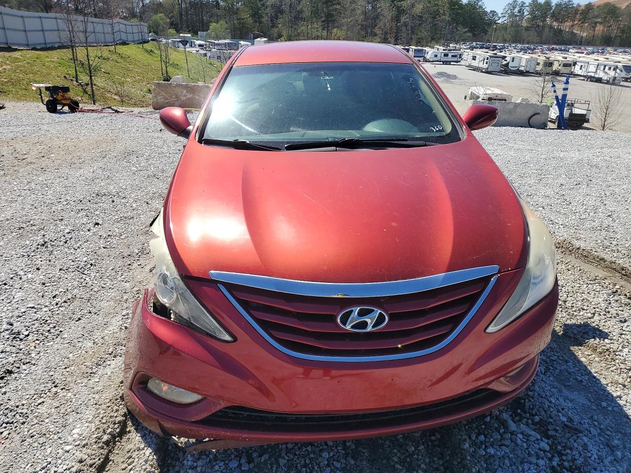 2013 Hyundai Sonata Gls - Фото 5