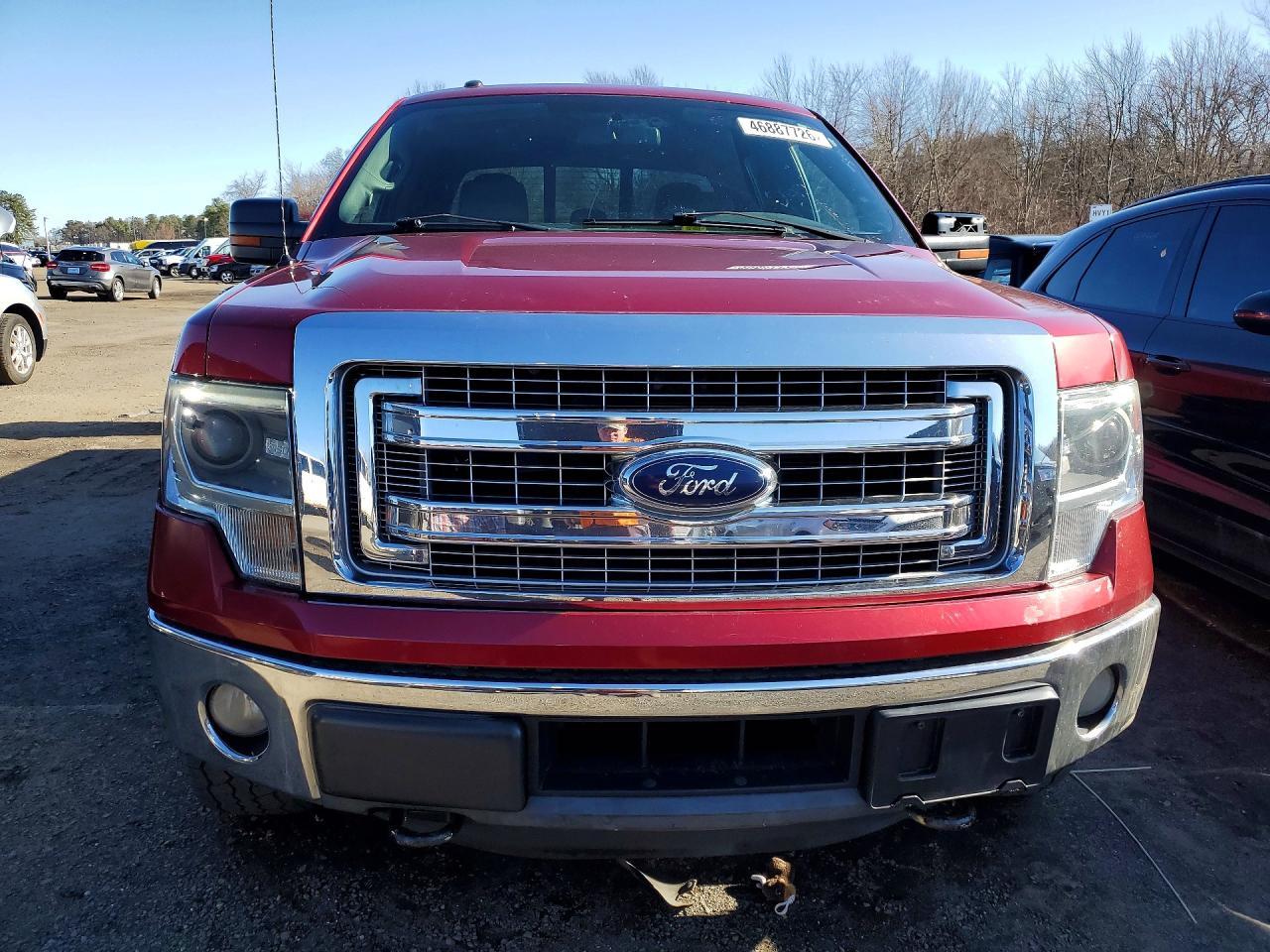 2014 Ford F150 Supercrew - Image 5