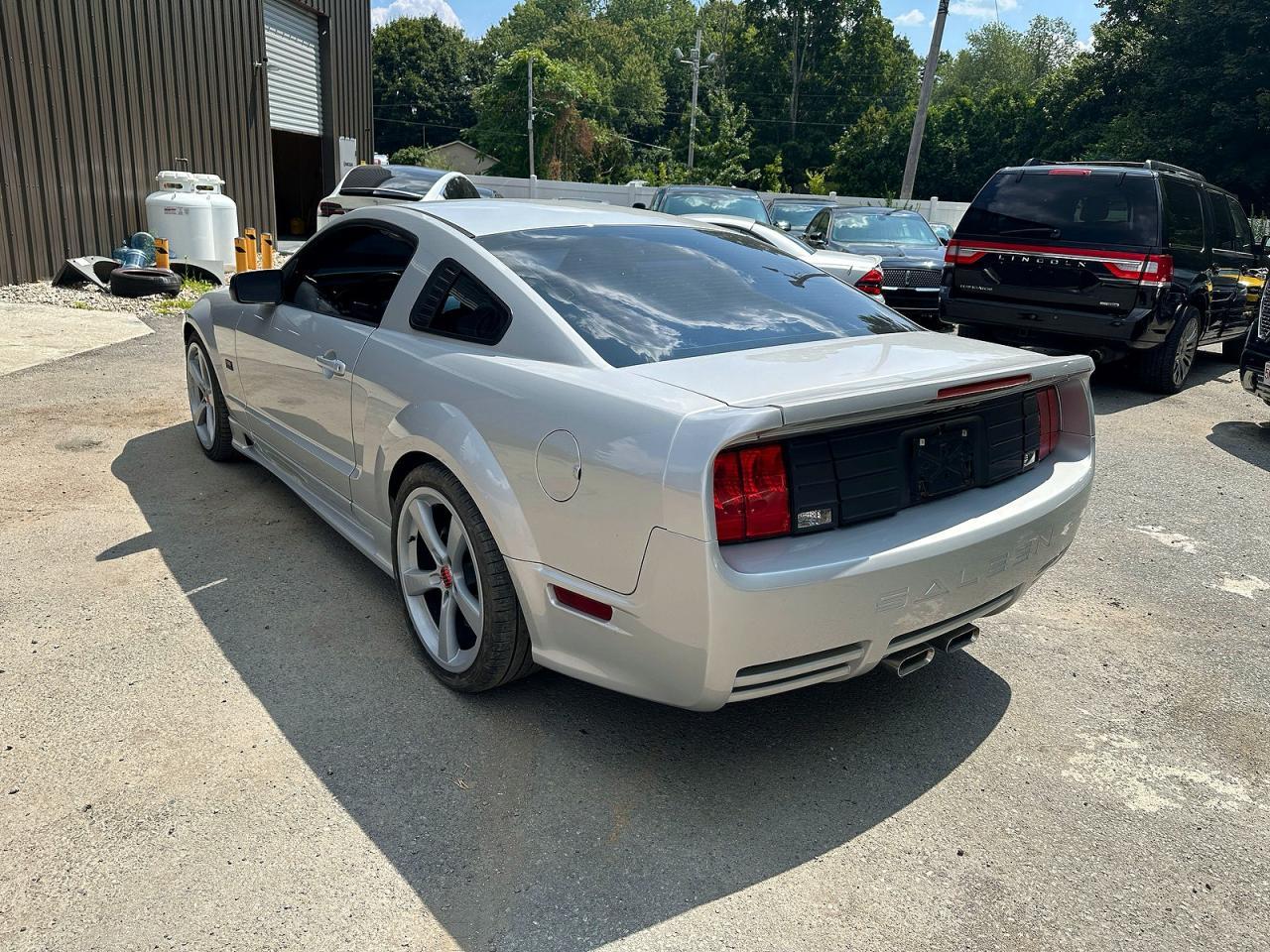 2007 Ford Mustang Gt - Фото 3