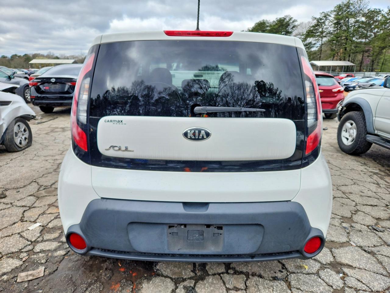 2016 Kia Soul Base - Фото 6