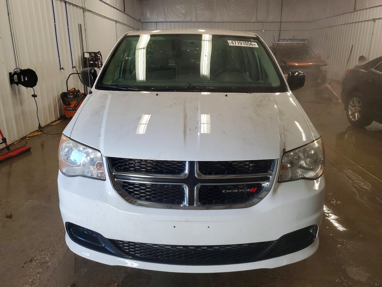 2014 Dodge Grand Caravan Se - Фото 5