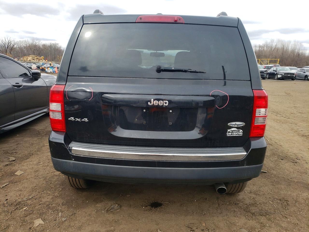 2016 Jeep Patriot Latitude - Фото 6