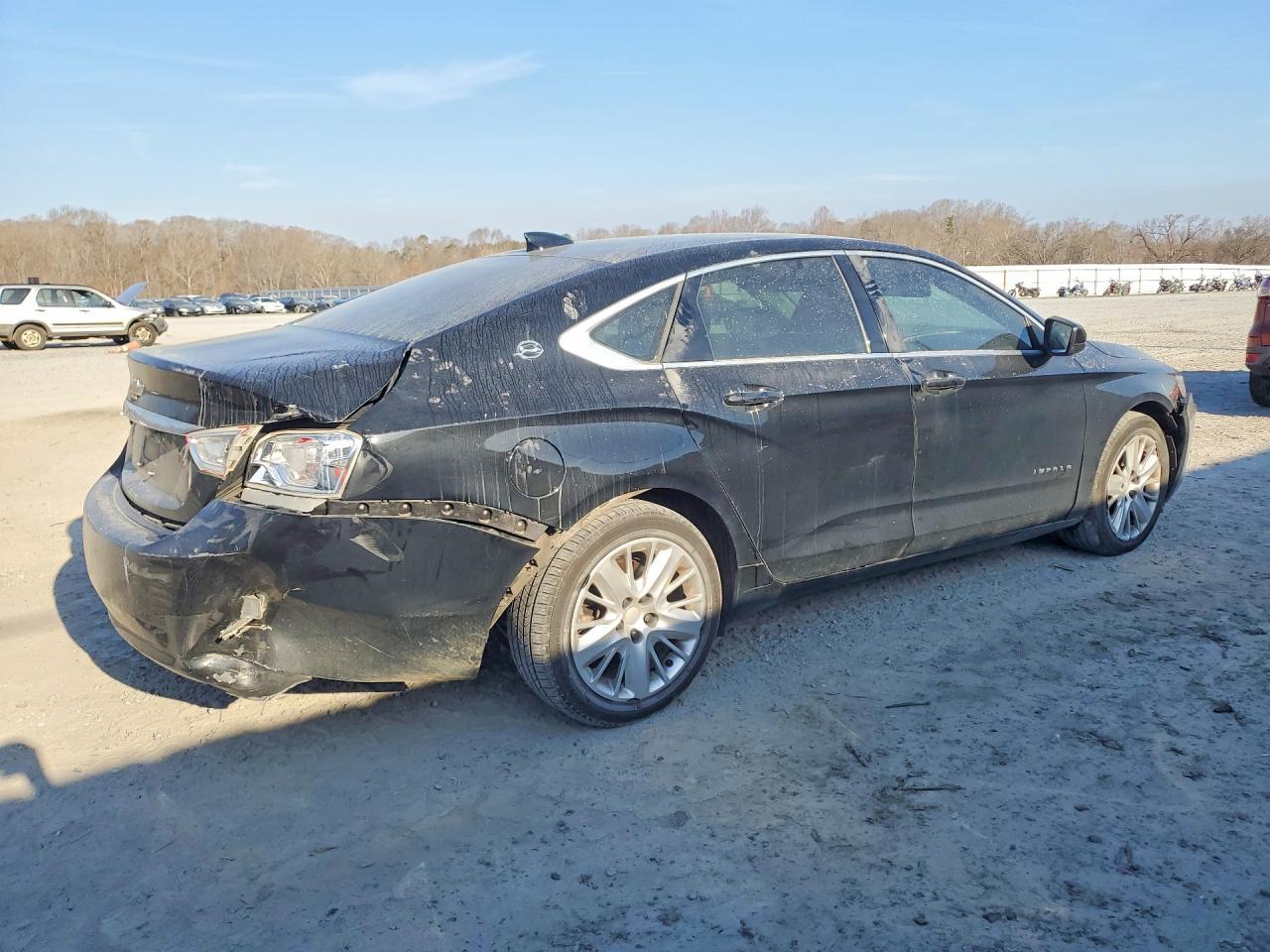 2017 Chevrolet Impala Ls - Image 3