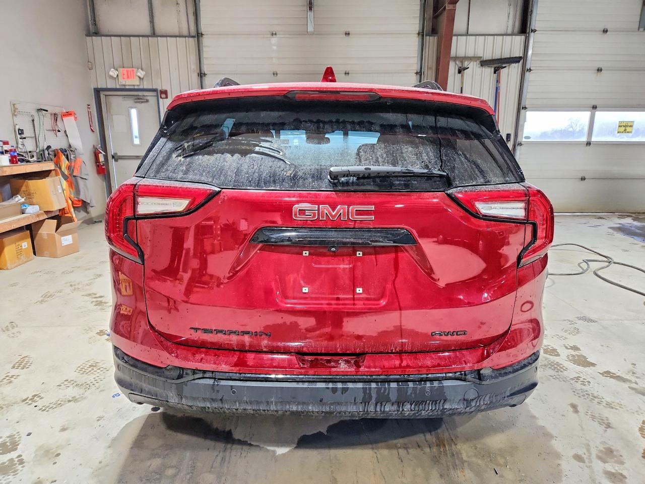 2024 GMC Terrain Slt - Image 6