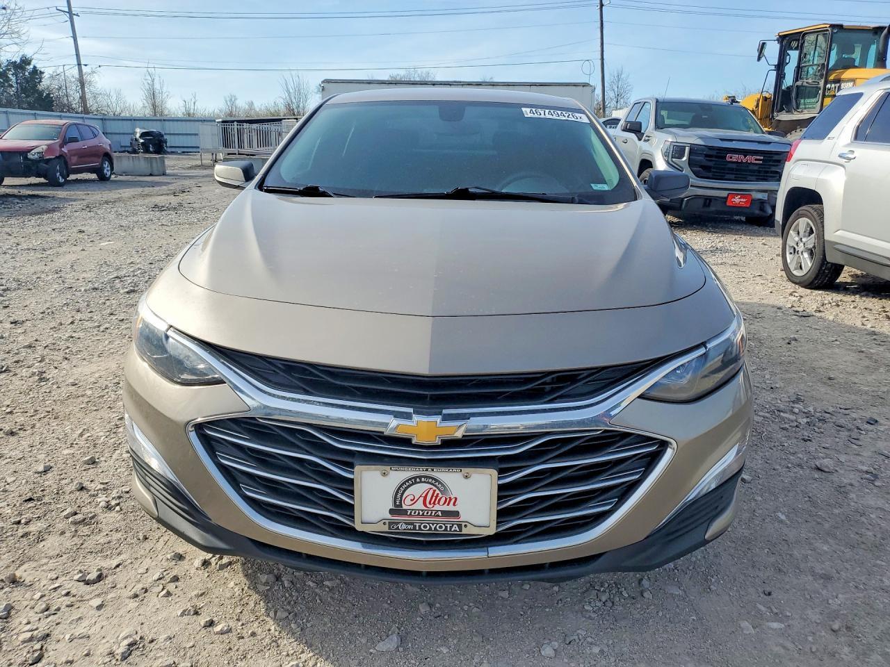 2022 Chevrolet Malibu Ls - Image 5