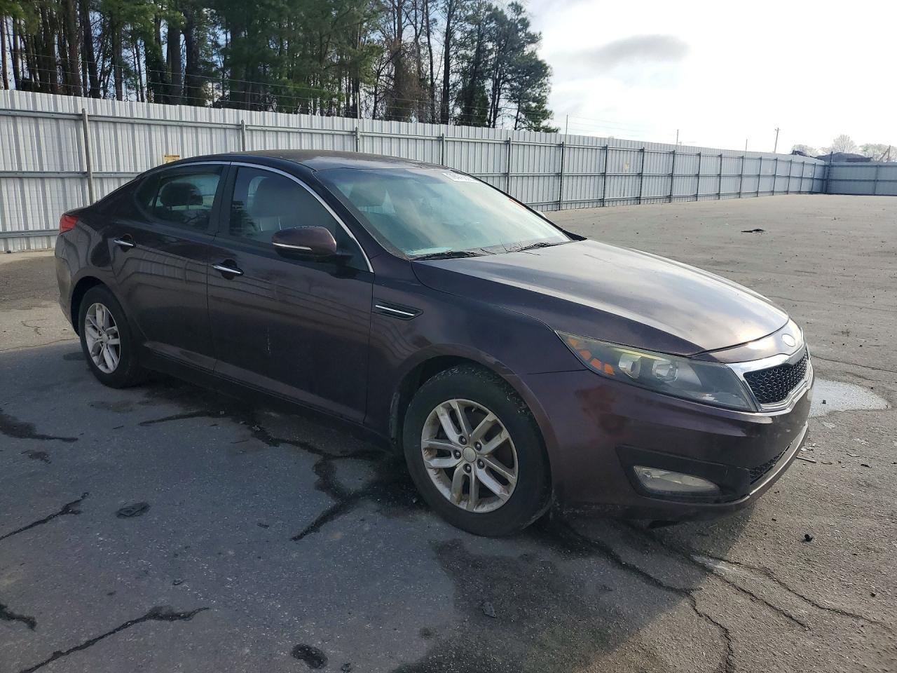 2013 Kia Optima Lx - Фото 4