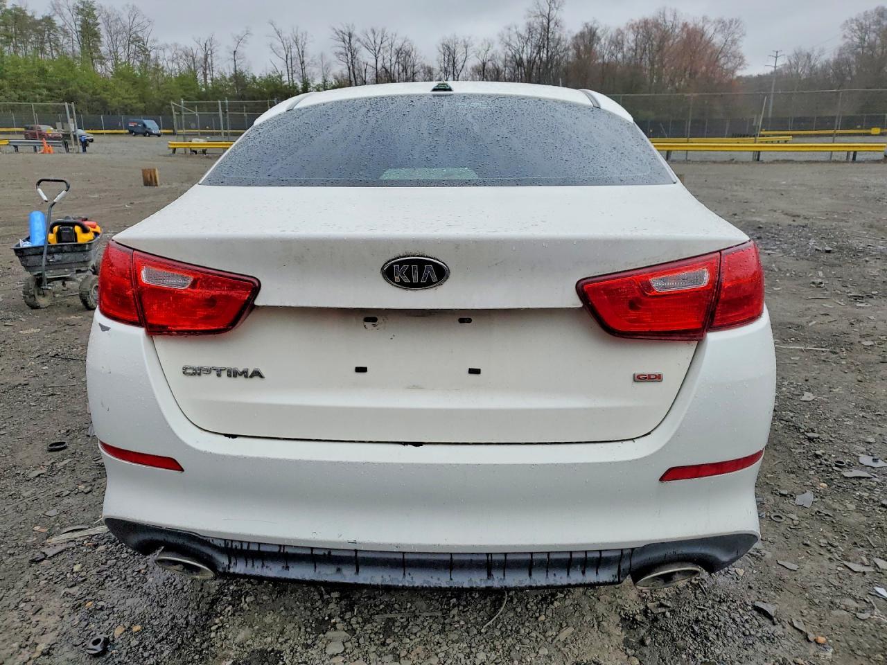 2015 Kia Optima - Image 6