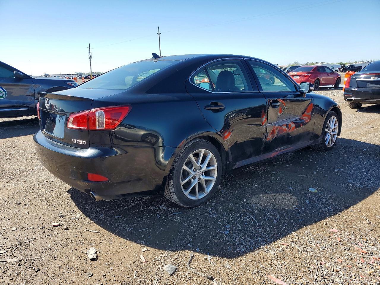 2011 Lexus Is 250 Base - Фото 3