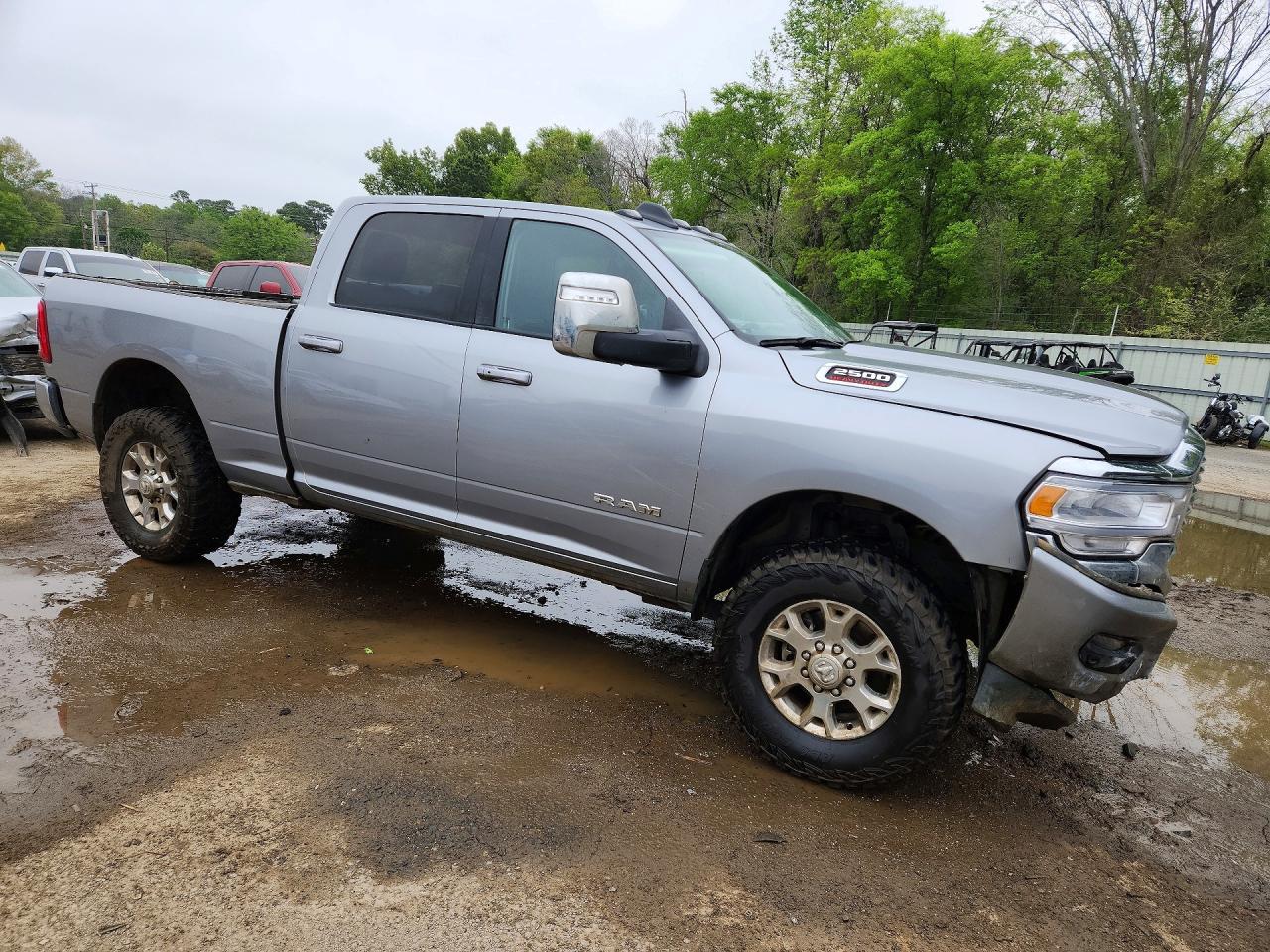 2024 Ram 2500 Laramie - Фото 4