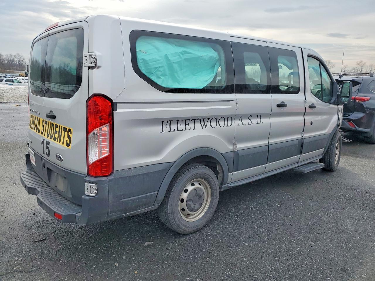 2018 Ford Transit T-150 - Фото 3